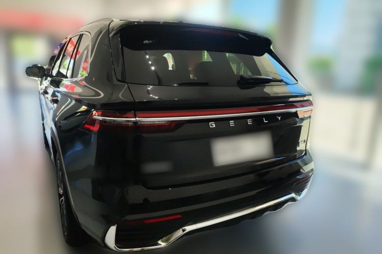 Used Geely Auto Monjaro L 2025 Dongfang Yao 2.0TD Automatic Lanxing Edition Rear