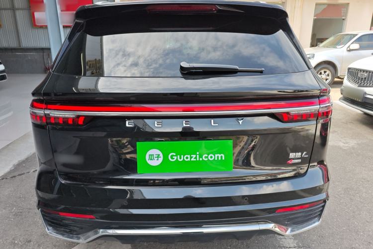 Used Geely Auto Monjaro L 2025 Dongfang Yao 2.0TD Automatic All-Wheel-Drive Wangyue Edition Rear