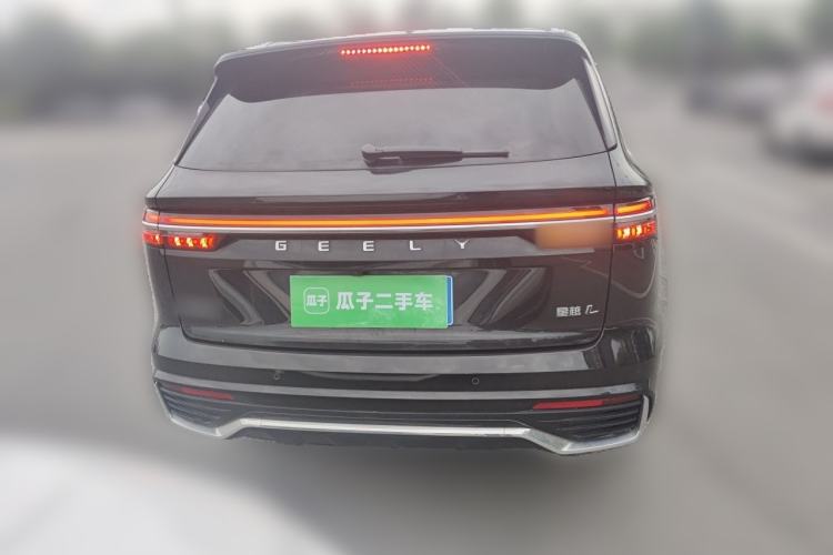 Used Geely Auto Monjaro L 2025 Dongfang Yao 2.0TD Automatic Lanxing Edition Rear