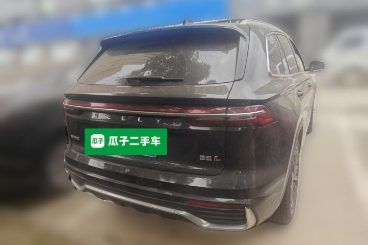Used Geely Auto Monjaro L 2025 Dongfang Yao 2.0TD Automatic Lanxing Edition Rear