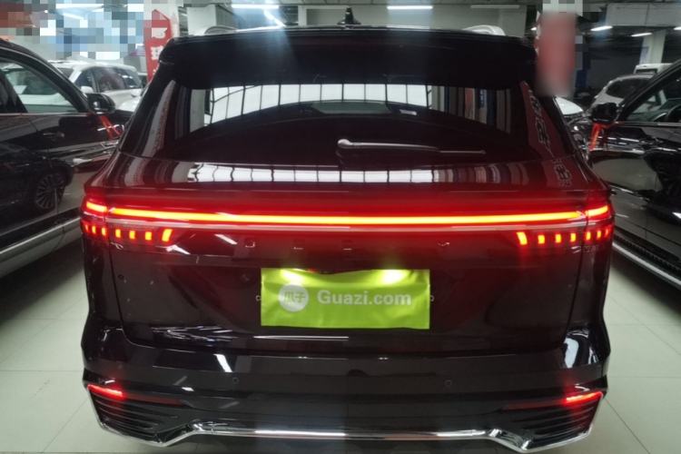 Used Geely Auto Monjaro L 2025 Dongfang Yao 2.0TD Automatic All-Wheel-Drive Wangyue Edition Rear