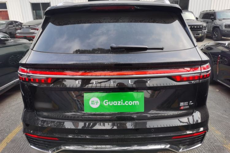 Used Geely Auto Monjaro L 2025 Dongfang Yao 2.0TD Automatic All-Wheel-Drive Wangyue Edition Rear