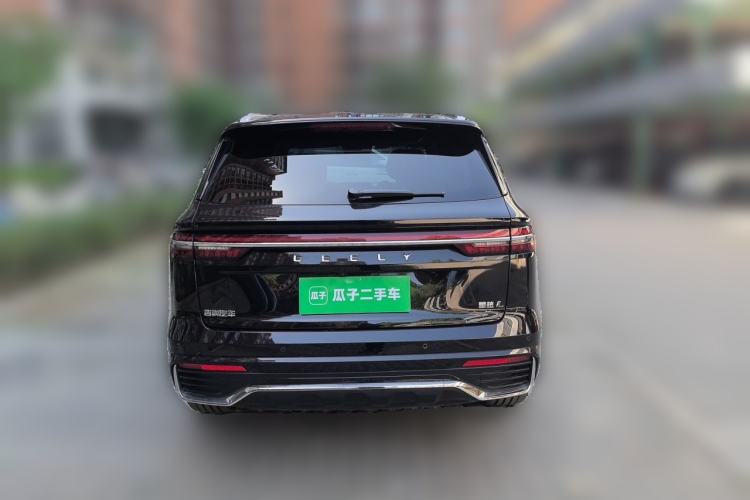 Used Geely Auto Monjaro L 2025 Dongfang Yao 2.0TD Automatic Lanxing Edition Rear