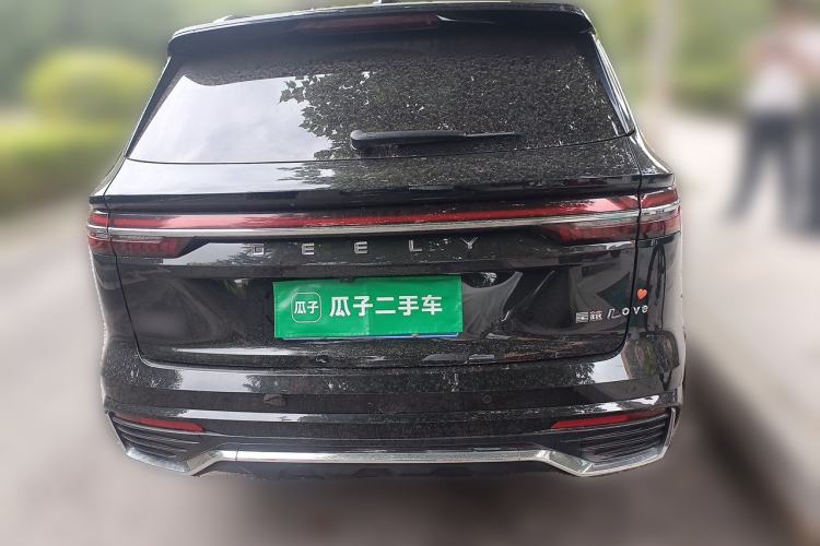 Used Geely Auto Monjaro L 2025 Dongfang Yao 2.0TD Automatic Lanxing Edition Rear