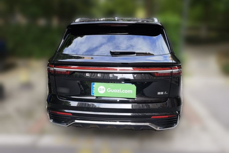Used Geely Auto Monjaro L 2025 Dongfang Yao 2.0TD Automatic Lanxing Edition Rear