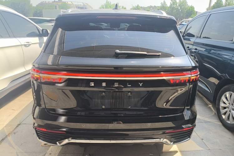 Used Geely Auto Monjaro L 2025 2.0TD Automatic Xingyun Version Rear