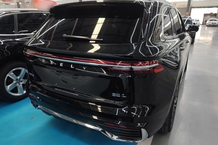 Used Geely Auto Monjaro L 2025 Dongfang Yao 2.0TD Automatic Lanxing Edition Rear Right 45 Deg
