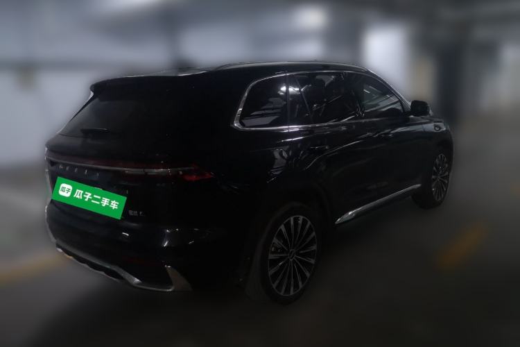 Used Geely Auto Monjaro L 2025 Dongfang Yao 2.0TD Automatic Lanxing Edition Rear Right 45 Deg