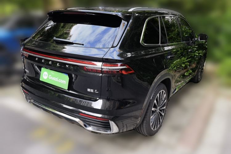 Used Geely Auto Monjaro L 2025 Dongfang Yao 2.0TD Automatic Lanxing Edition Rear Right 45 Deg