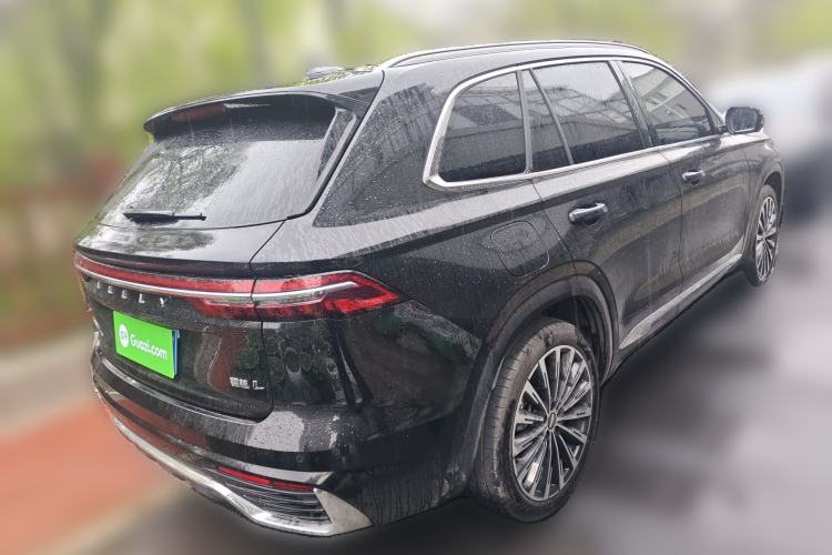 Used Geely Auto Monjaro L 2025 Dongfang Yao 2.0TD Automatic Lanxing Edition Rear Right 45 Deg