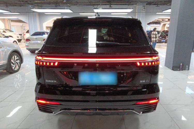 Used Geely Auto Monjaro L 2025 2.0TD Automatic Xingyun Version Rear