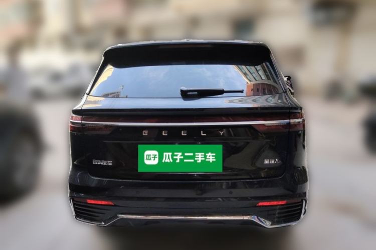 Used Geely Auto Monjaro L 2025 Dongfang Yao 2.0TD Automatic Lanxing Edition Rear
