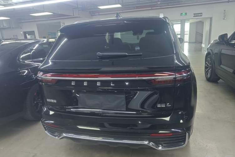 Used Geely Auto Monjaro L 2025 Dongfang Yao 2.0TD Automatic Lanxing Edition Rear