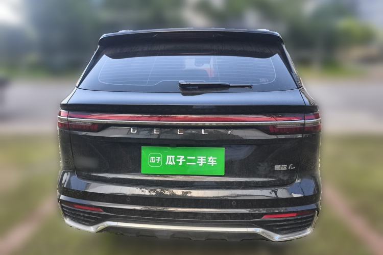 Used Geely Auto Monjaro L 2025 2.0TD Automatic Xingyun Version Rear