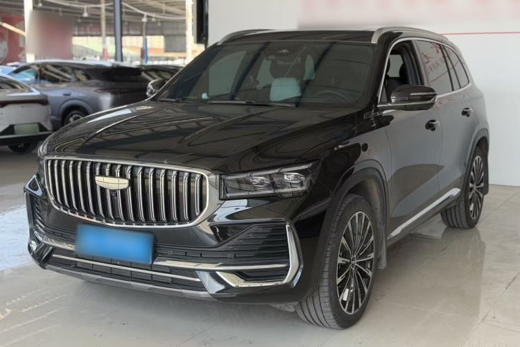 Geely Auto Monjaro L 2025 Dongfang Yao 2.0TD Automatic All-Wheel-Drive Wangyue Edition