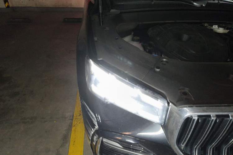 Used Geely Auto Monjaro L 2025 Dongfang Yao 2.0TD Automatic Lanxing Edition Right Front Headlight