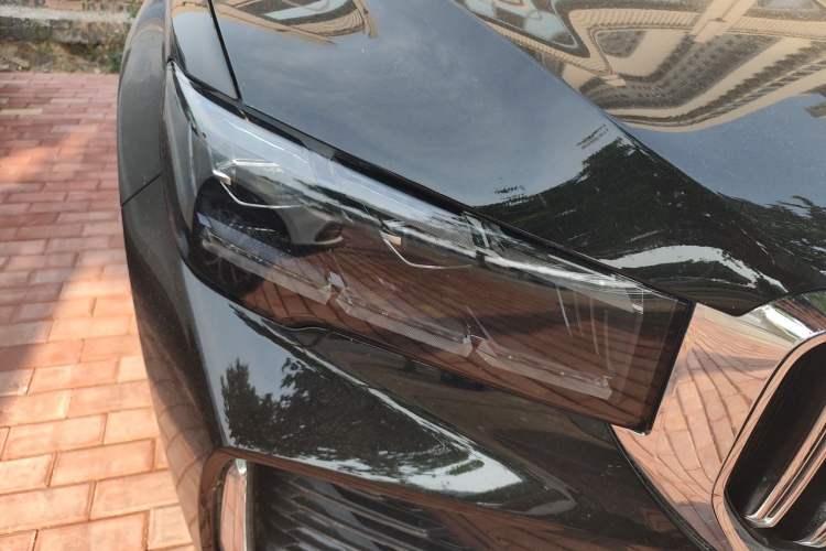Used Geely Auto Monjaro L 2025 Dongfang Yao 2.0TD Automatic Lanxing Edition Right Front Headlight