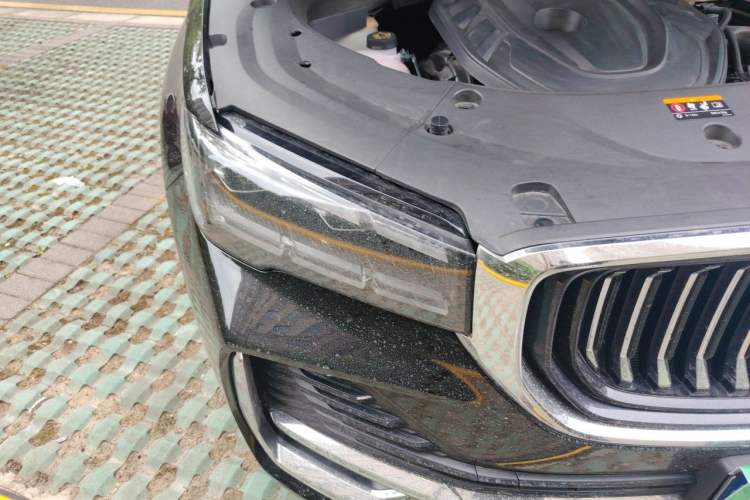 Used Geely Auto Monjaro L 2025 2.0TD Automatic Xingyun Version Right Front Headlight