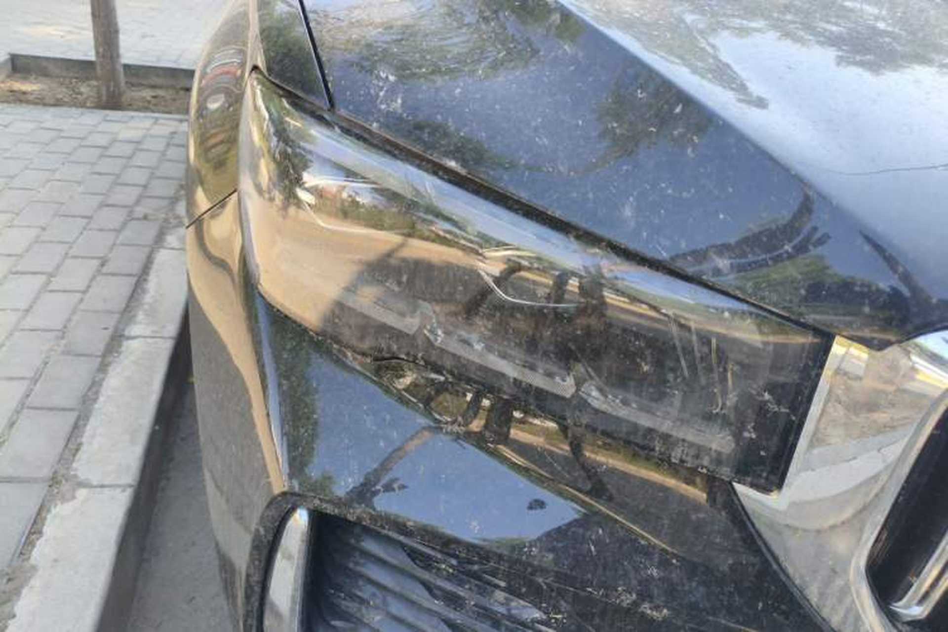 Used Geely Auto Monjaro L 2025 Dongfang Yao 2.0TD Automatic All-Wheel-Drive Wangyue Edition Right Front Headlight