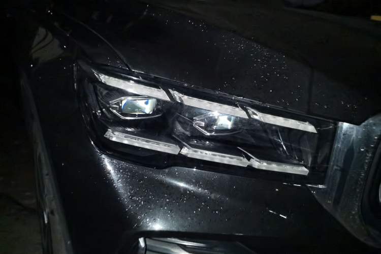 Used Geely Auto Monjaro L 2025 2.0TD Automatic Xingyun Version Right Front Headlight