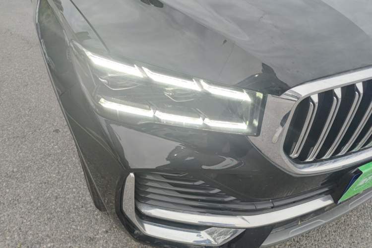 Used Geely Auto Monjaro L 2025 Dongfang Yao 2.0TD Automatic Lanxing Edition Right Front Headlight