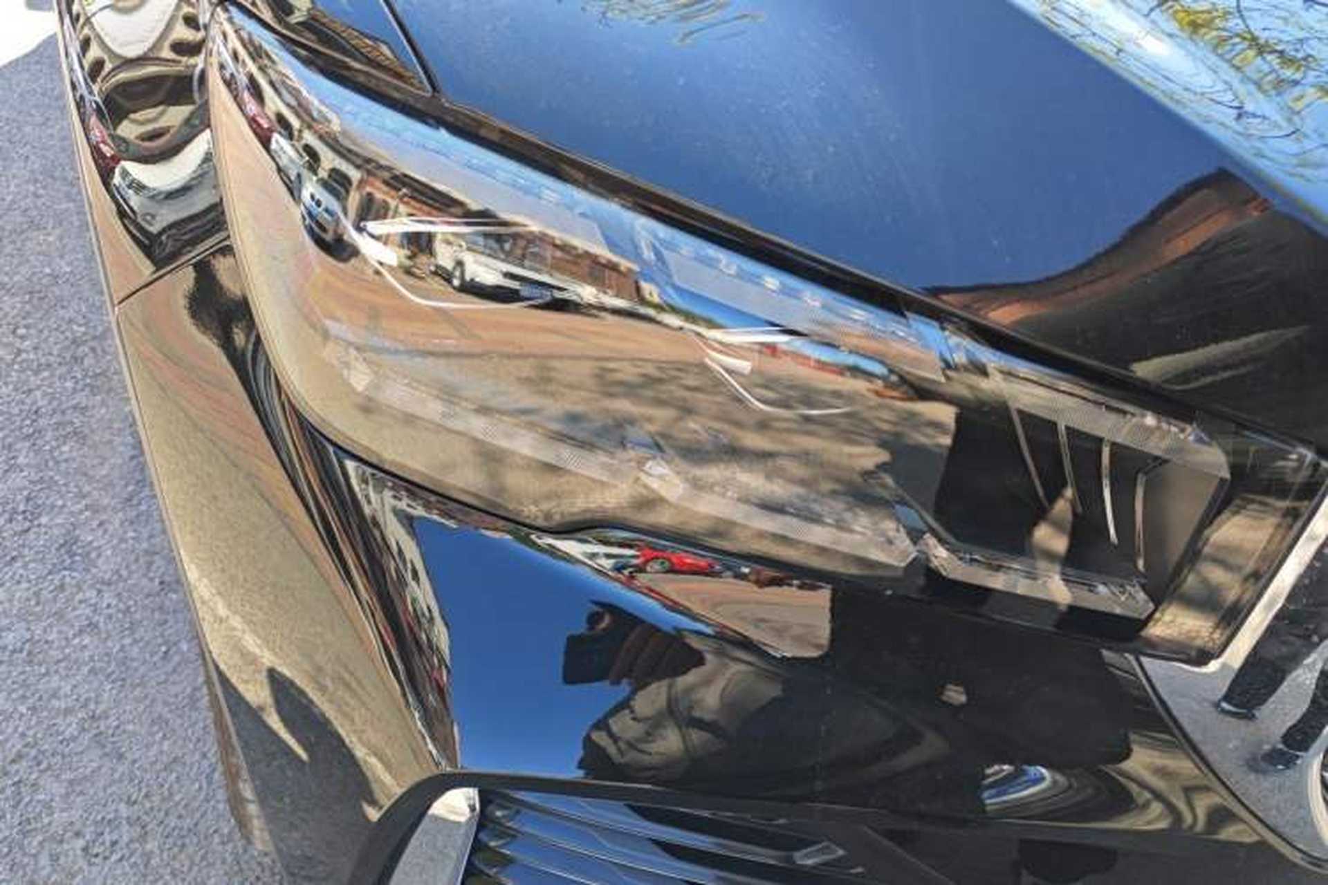 Used Geely Auto Monjaro L 2025 Dongfang Yao 2.0TD Automatic Lanxing Edition Right Front Headlight
