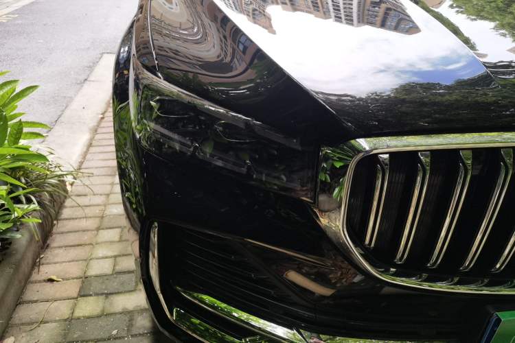 Used Geely Auto Monjaro L 2025 Dongfang Yao 2.0TD Automatic Lanxing Edition Right Front Headlight