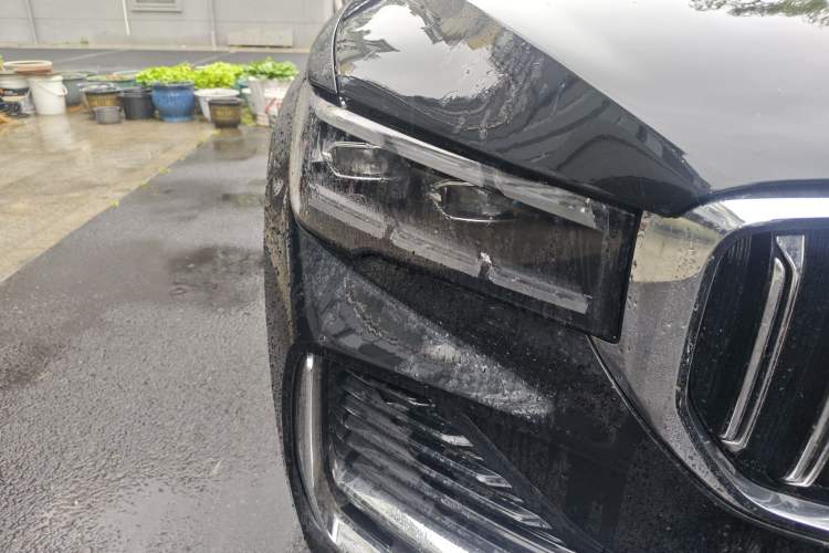 Used Geely Auto Monjaro L 2025 Dongfang Yao 2.0TD Automatic Lanxing Edition Right Front Headlight