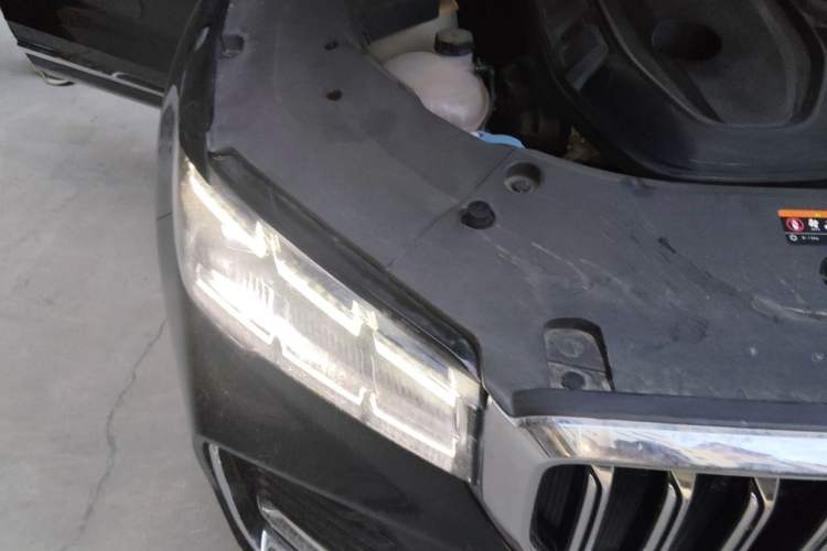Used Geely Auto Monjaro L 2025 Dongfang Yao 2.0TD Automatic Lanxing Edition Right Front Headlight