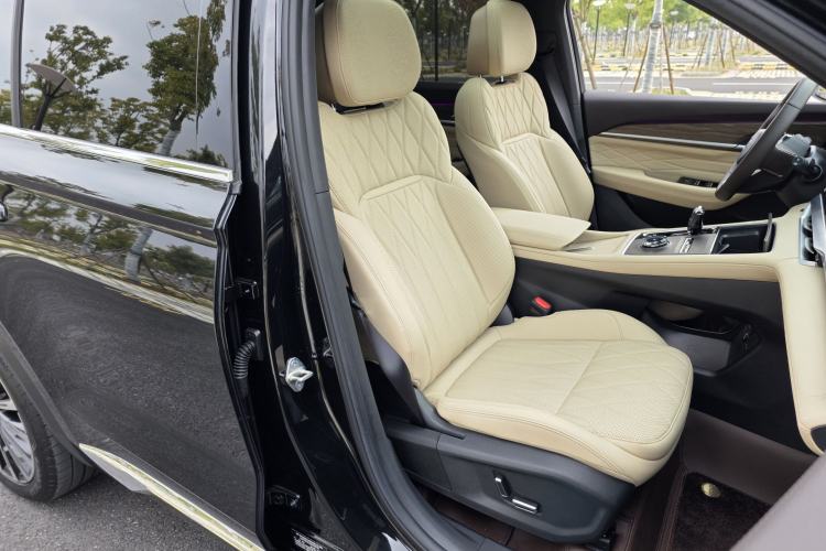 Used Geely Auto Monjaro L 2025 Dongfang Yao 2.0TD Automatic Lanxing Edition Right Front Seat