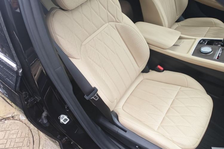 Used Geely Auto Monjaro L 2025 Dongfang Yao 2.0TD Automatic Lanxing Edition Right Front Seat
