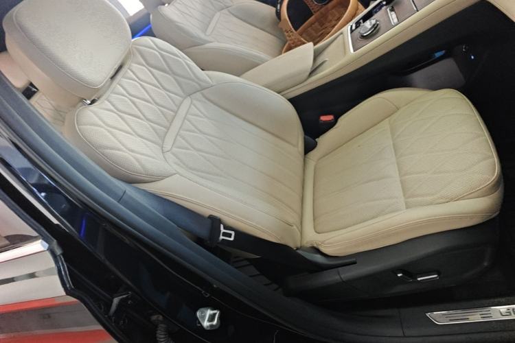 Used Geely Auto Monjaro L 2025 Dongfang Yao 2.0TD Automatic Lanxing Edition Right Front Seat