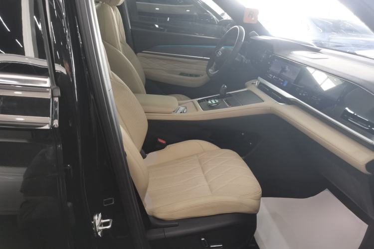 Used Geely Auto Monjaro L 2025 Dongfang Yao 2.0TD Automatic All-Wheel-Drive Wangyue Edition Right Front Seat