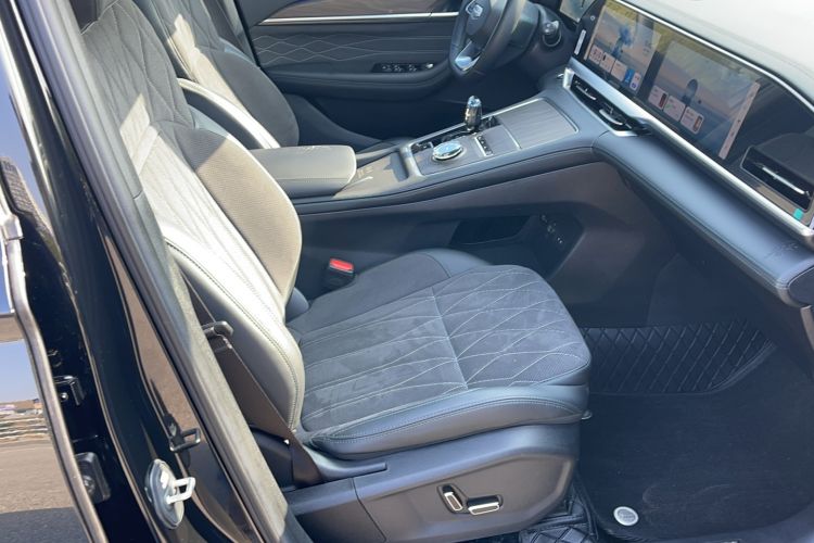 Used Geely Auto Monjaro L 2025 Dongfang Yao 2.0TD Automatic All-Wheel-Drive Wangyue Edition Right Front Seat