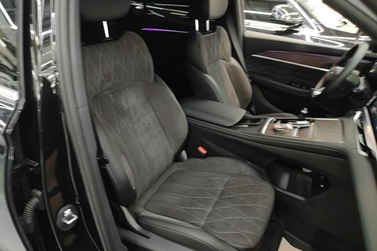 Used Geely Auto Monjaro L 2025 Dongfang Yao 2.0TD Automatic Lanxing Edition Right Front Seat