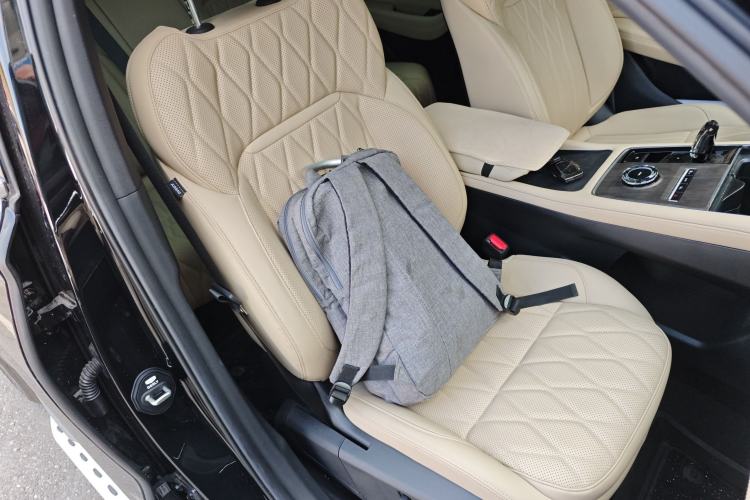 Used Geely Auto Monjaro L 2025 Dongfang Yao 2.0TD Automatic All-Wheel-Drive Wangyue Edition Right Front Seat