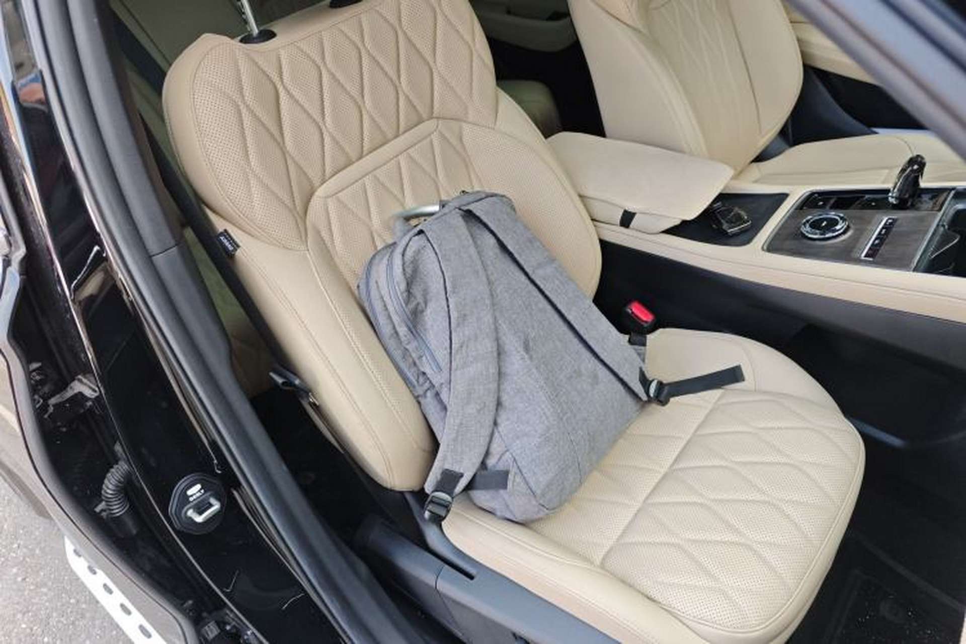 Used Geely Auto Monjaro L 2025 Dongfang Yao 2.0TD Automatic All-Wheel-Drive Wangyue Edition Right Front Seat