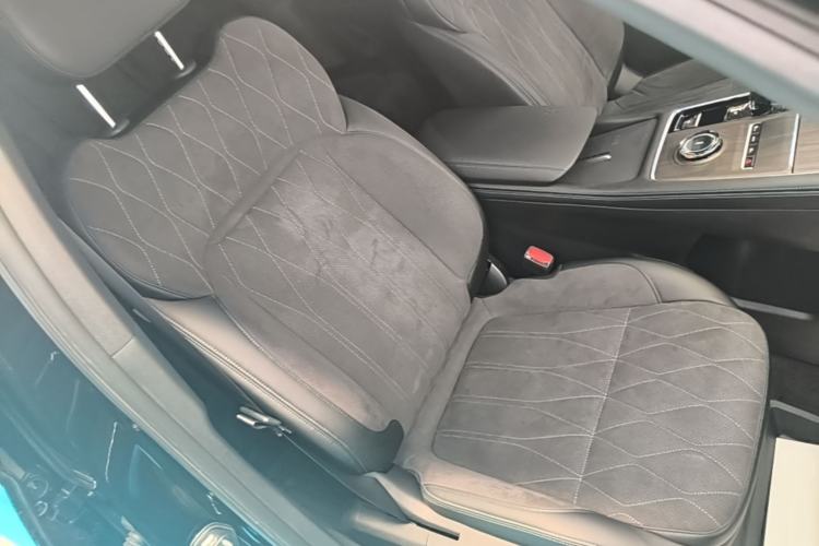 Used Geely Auto Monjaro L 2025 Dongfang Yao 2.0TD Automatic Lanxing Edition Right Front Seat