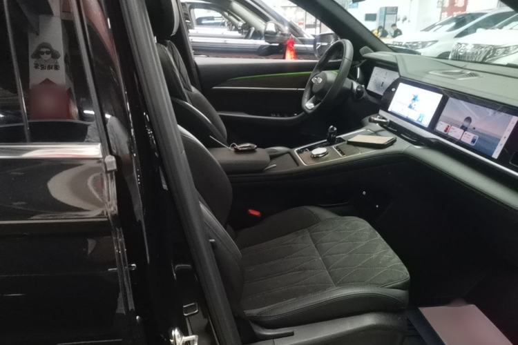 Used Geely Auto Monjaro L 2025 Dongfang Yao 2.0TD Automatic All-Wheel-Drive Wangyue Edition Right Front Seat