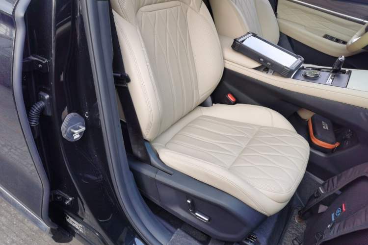 Used Geely Auto Monjaro L 2025 Dongfang Yao 2.0TD Automatic All-Wheel-Drive Wangyue Edition Right Front Seat