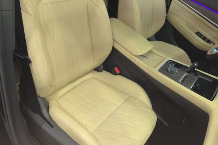Used Geely Auto Monjaro L 2025 Dongfang Yao 2.0TD Automatic Lanxing Edition Right Front Seat