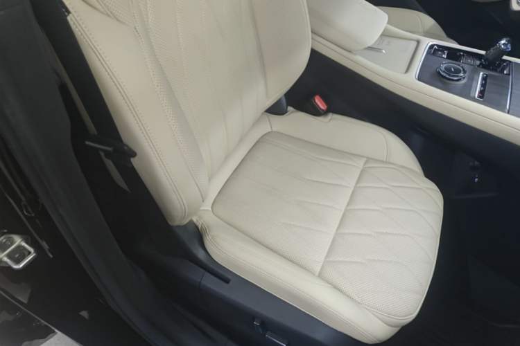 Used Geely Auto Monjaro L 2025 Dongfang Yao 2.0TD Automatic Lanxing Edition Right Front Seat