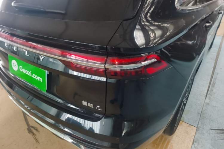 Used Geely Auto Monjaro L 2025 Dongfang Yao 2.0TD Automatic Lanxing Edition Right Rear Taillight