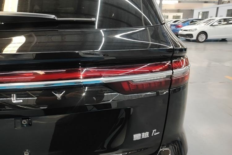 Used Geely Auto Monjaro L 2025 Dongfang Yao 2.0TD Automatic Lanxing Edition Right Rear Taillight