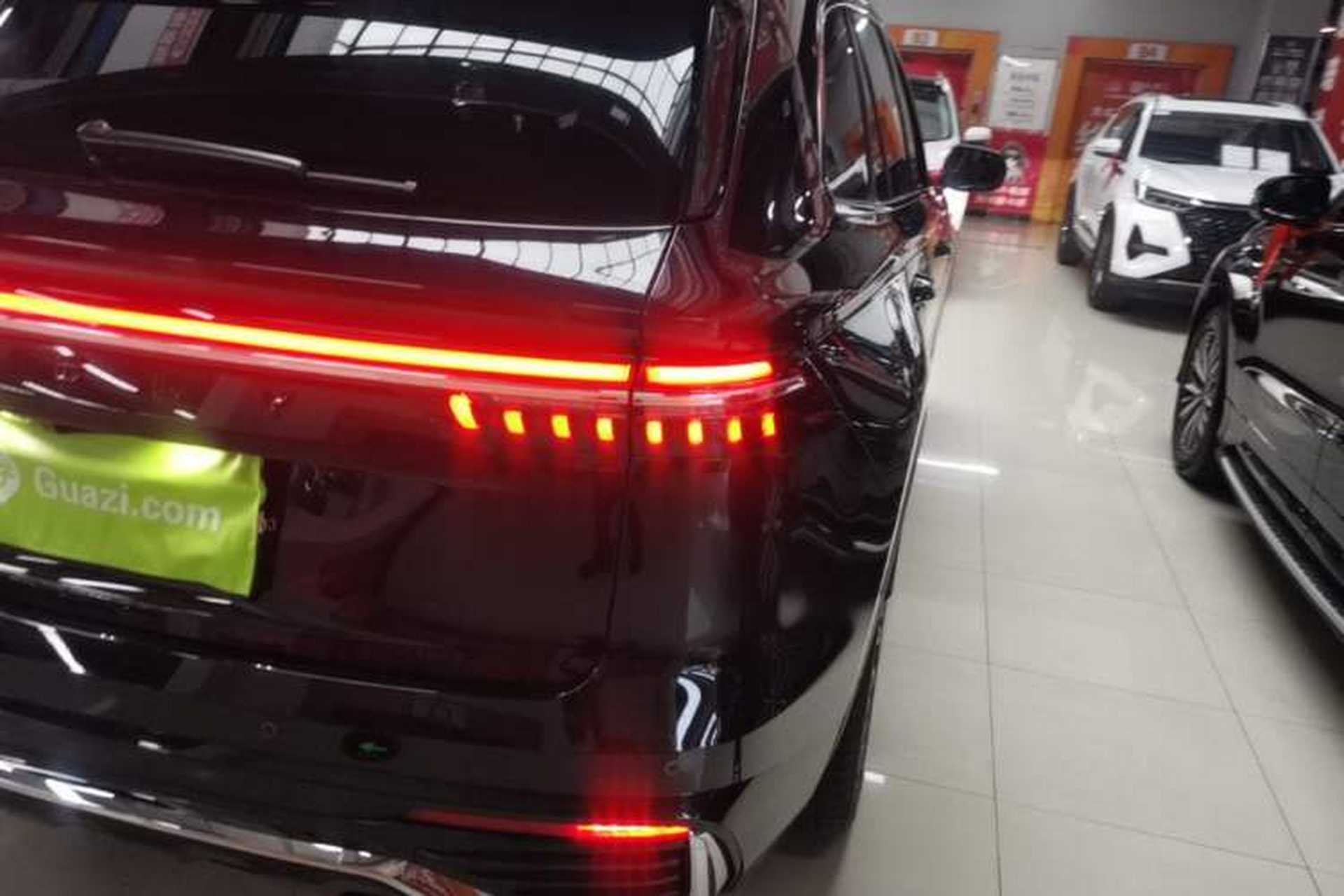 Used Geely Auto Monjaro L 2025 Dongfang Yao 2.0TD Automatic All-Wheel-Drive Wangyue Edition Right Rear Taillight