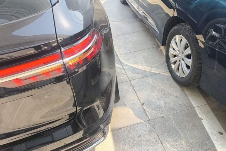 Used Geely Auto Monjaro L 2025 2.0TD Automatic Xingyun Version Right Rear Taillight