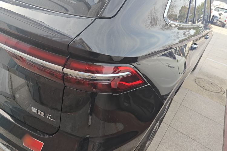 Used Geely Auto Monjaro L 2025 2.0TD Automatic Xingyun Version Right Rear Taillight
