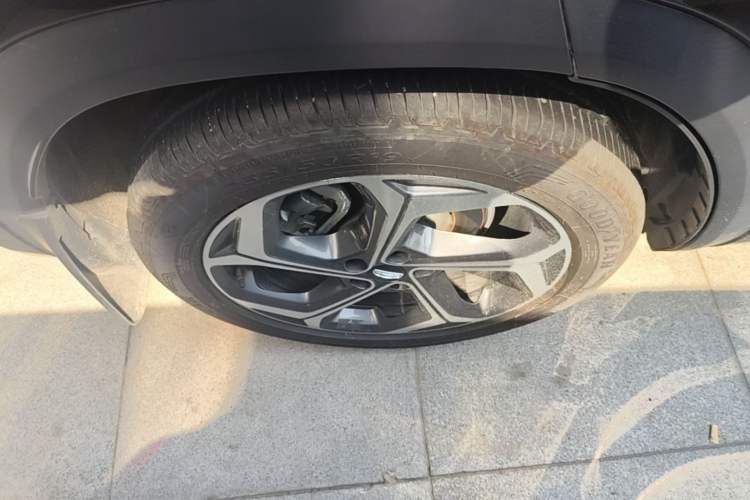 Used Geely Auto Monjaro L 2025 2.0TD Automatic Xingyun Version Right Rear Wheel Hub