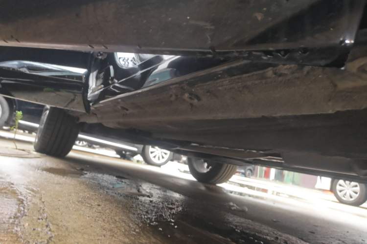 Used Geely Auto Monjaro L 2025 Dongfang Yao 2.0TD Automatic Lanxing Edition Right Side Sill
