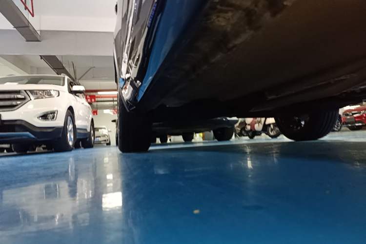Used Geely Auto Monjaro L 2025 Dongfang Yao 2.0TD Automatic Lanxing Edition Right Side Sill